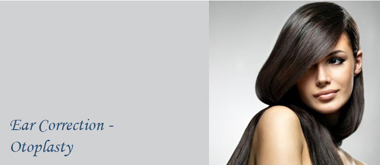 EAR CORRECTION - OTOPLASTY
