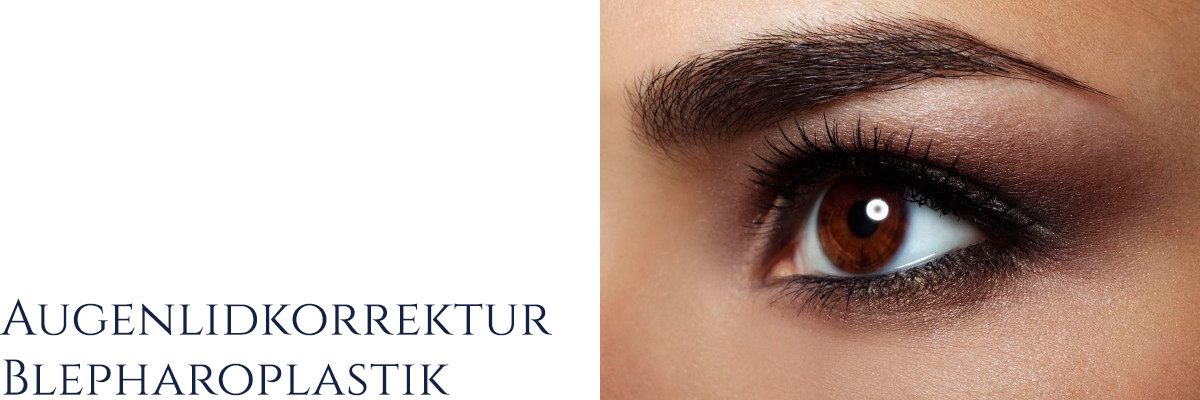 Augenlidkorrektur