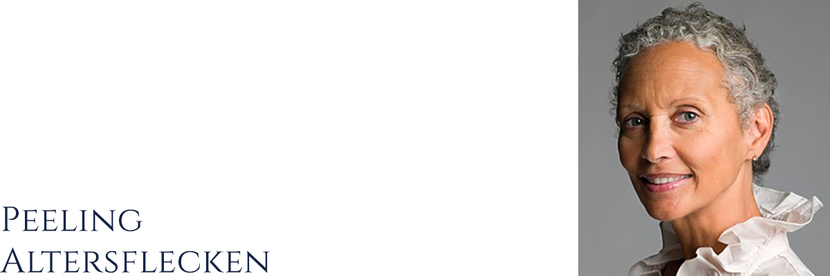 Peeling / Altersflecken